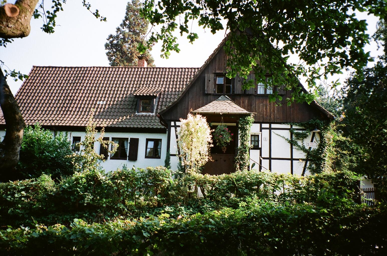 Pension am Palaisgarten